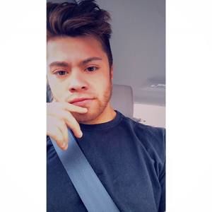 Meet your Posher, Eric